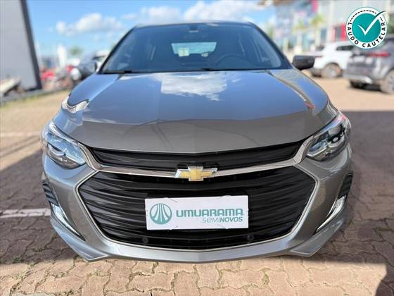 CHEVROLET ONIX 1.0 TURBO FLEX PREMIER AUTOMÁTICO